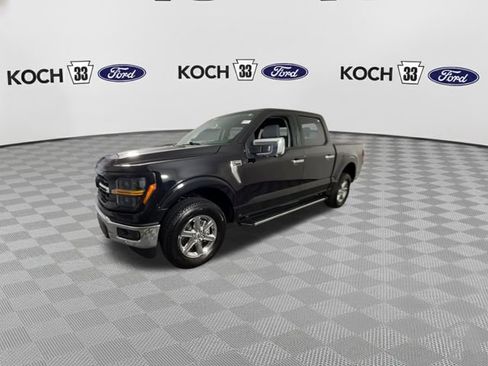 Used 2024 Ford F150 XLT w/ Equipment Group 302A MID image 9