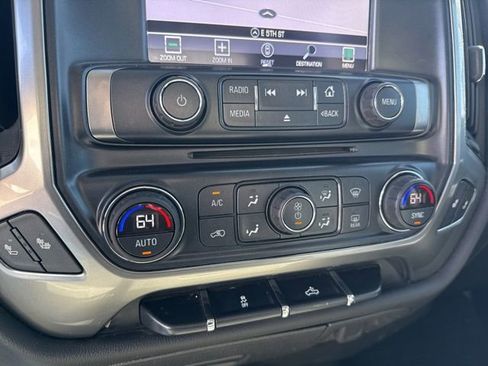 Used 2017 Chevrolet Silverado 1500 LT w/ All Star Edition AWD/4WD image 25