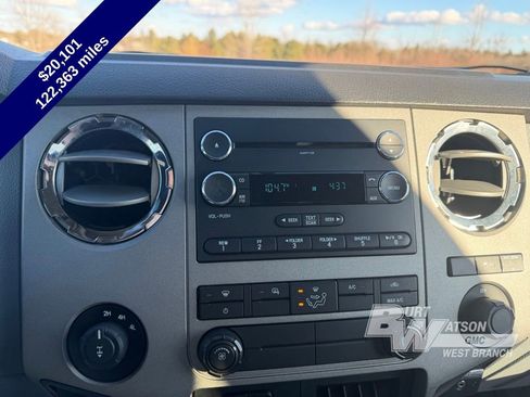 Used 2015 Ford F250 XLT w/ XLT Value Package image 12