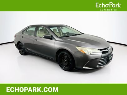 Used 2017 Toyota Camry LE w/ Moonroof Package