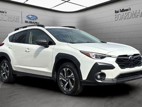 Used 2024 Subaru Crosstrek 2.0i Premium w/ Popular Package #4 image 1