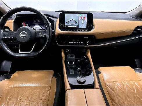 Used 2021 Nissan Rogue Platinum AWD/4WD image 18