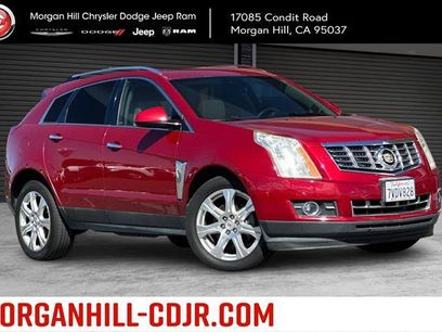 Used 2014 Cadillac SRX Premium