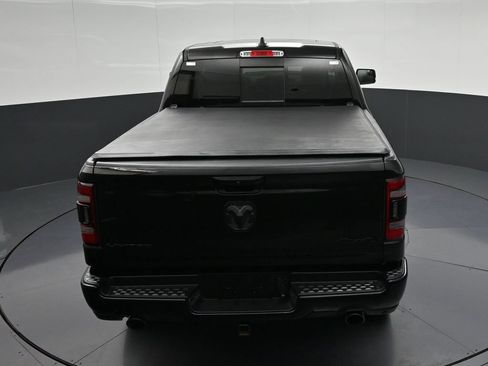 Used 2022 RAM 1500 Limited w/ Night Edition AWD/4WD image 17