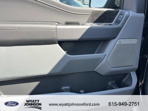 New 2025 Ford F150 Lightning Flash image 21