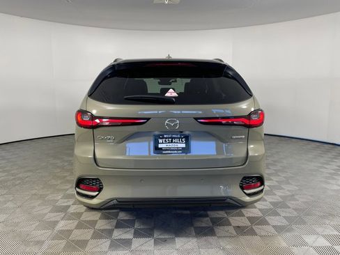 New 2025 MAZDA CX-70 3.3 Turbo S w/ Premium Package image 24