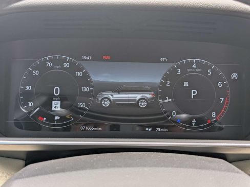 Used 2019 Land Rover Range Rover Sport HSE AWD/4WD image 25