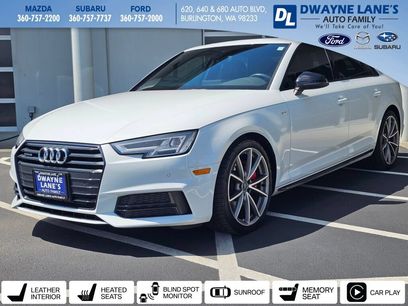 Used 2018 Audi A4 2.0T Premium Plus w/ Premium Plus Package