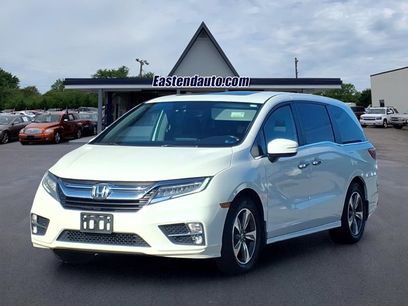 Used 2018 Honda Odyssey Touring