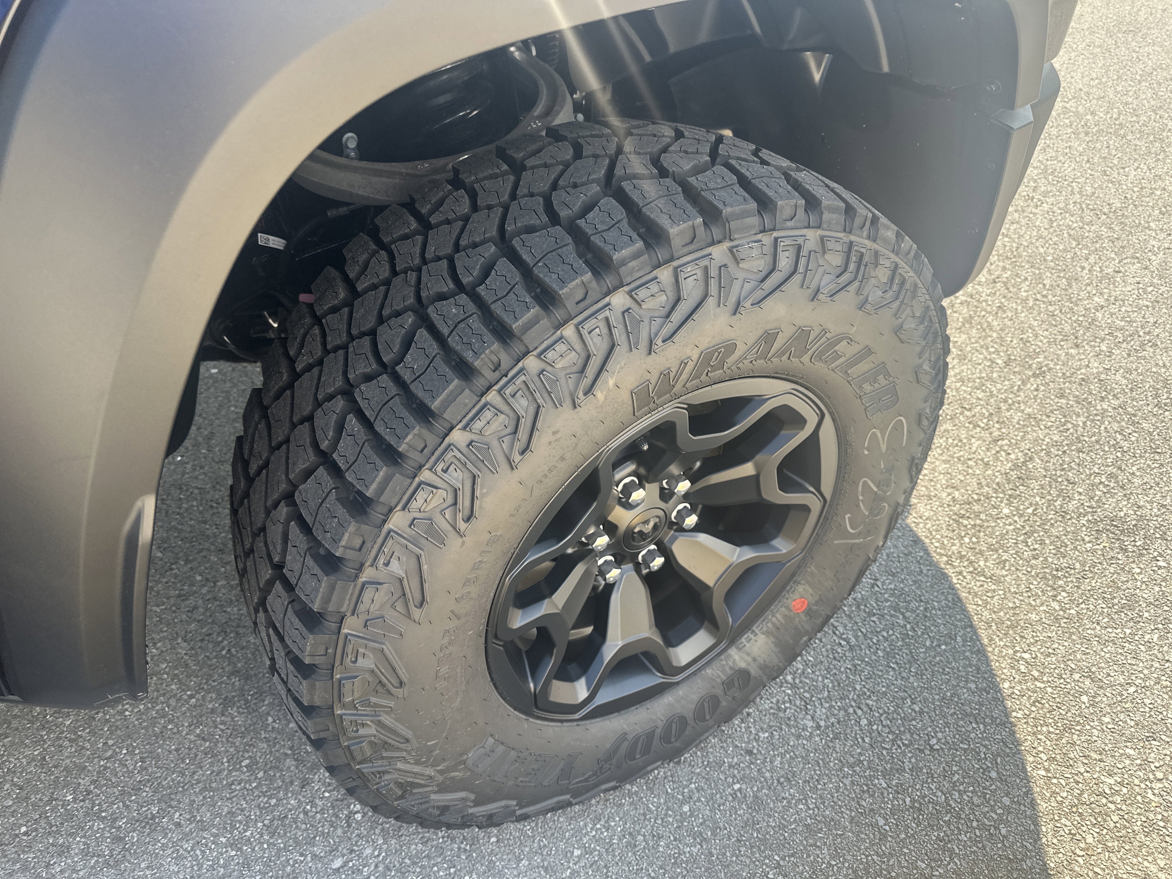 New 2026 RAM 1500 RHO w/ RHO Level 1 Equipment Group AWD/4WD image 38