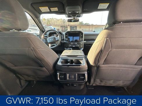 Used 2022 Ford F150 XLT w/ Equipment Group 302A High image 21