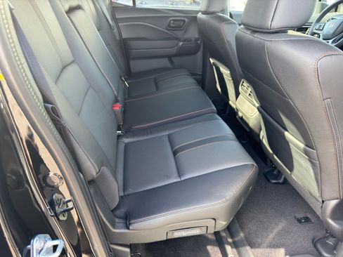 New 2026 Honda Ridgeline TrailSport+ image 13
