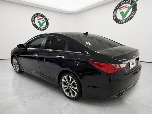 Used 2013 Hyundai Sonata SE FWD image 3
