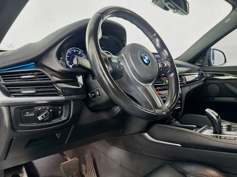 Used 2018 BMW X6 xDrive35i w/ M Sport Package AWD/4WD image 22