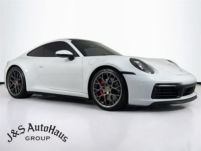Used 2020 Porsche 911 Carrera S