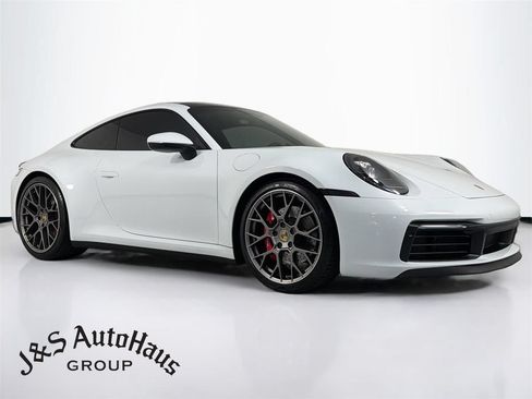 Used 2020 Porsche 911 Carrera S RWD image 1