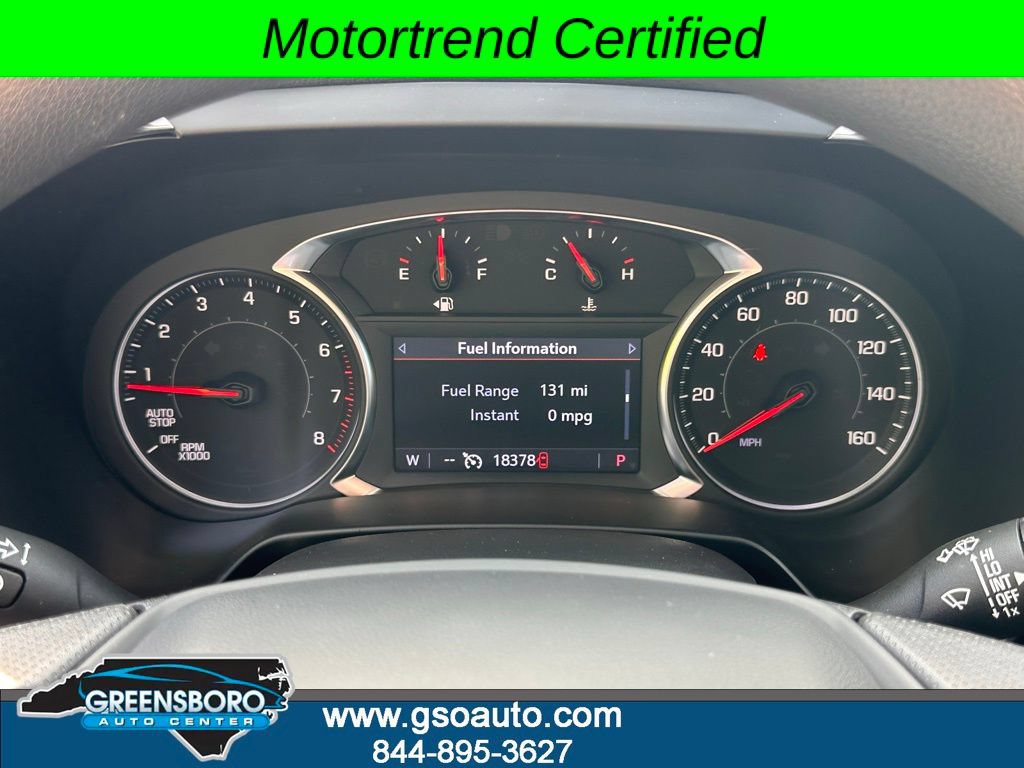 Used 2024 Chevrolet Blazer LT w/ Convenience Package FWD image 25