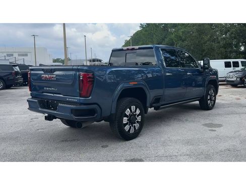 Certified 2026 GMC Sierra 2500 Denali w/ Denali Reserve Package AWD/4WD image 8