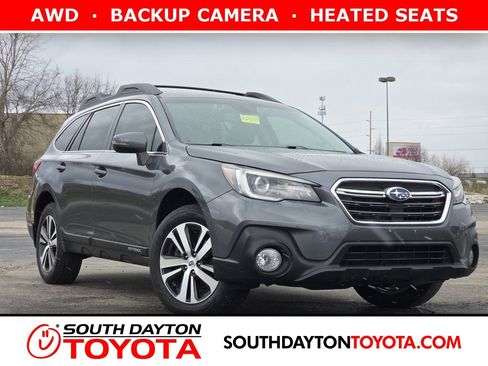 Used 2019 Subaru Outback 2.5i Limited w/ Popular Package #2 image 1