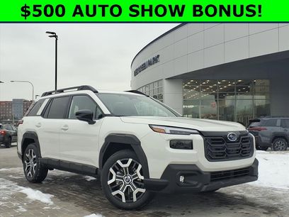 New 2026 Subaru Outback Touring XT