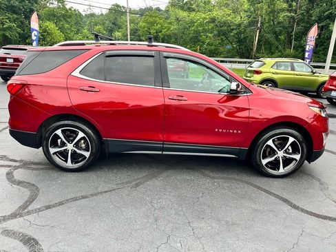Used 2021 Chevrolet Equinox Premier image 7