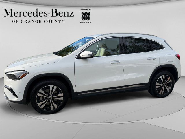 Certified 2026 Mercedes-Benz GLA 250 4MATIC image 2