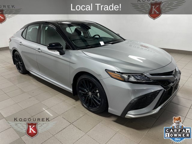 Used 2024 Toyota Camry XSE w/ Navigation Package FWD image 1