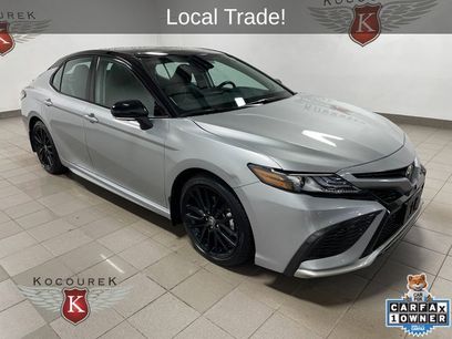 Used 2024 Toyota Camry XSE w/ Navigation Package