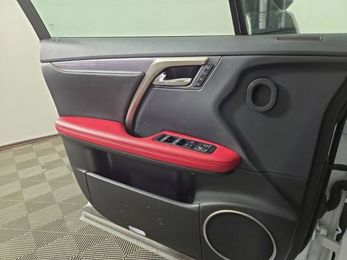 Used 2022 Lexus RX 350 F Sport image 28