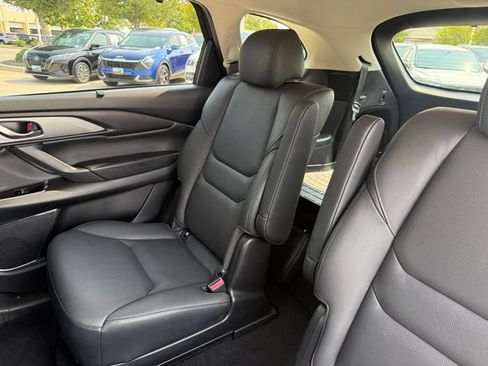 Used 2022 MAZDA CX-9 Touring Plus AWD/4WD image 34