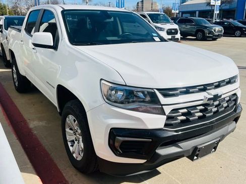 Used 2022 Chevrolet Colorado LT image 1