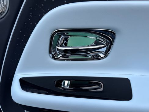 Certified 2025 Rolls-Royce Spectre w/ Leather Finishing Pack AWD/4WD image 15