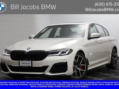 Used 2023 BMW 540i xDrive w/ M Sport Package