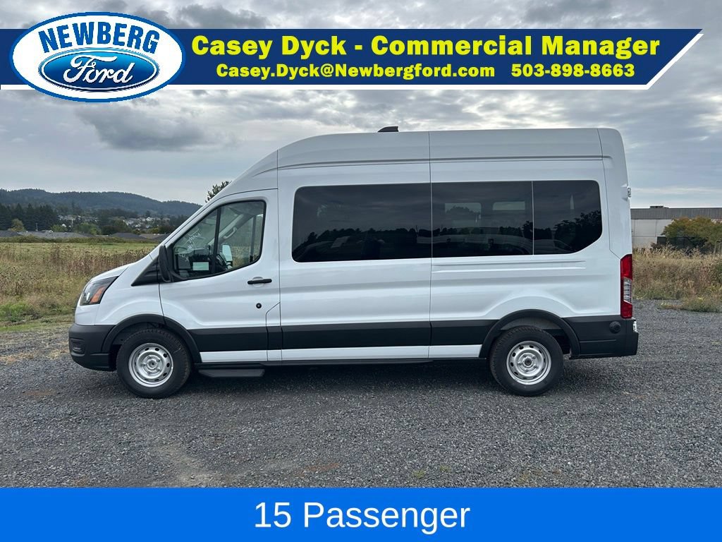 New 2026 Ford Transit 350 XL RWD 360° Tour