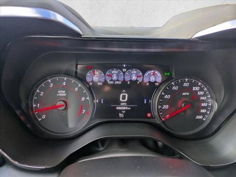 Used 2019 Chevrolet Camaro SS image 11