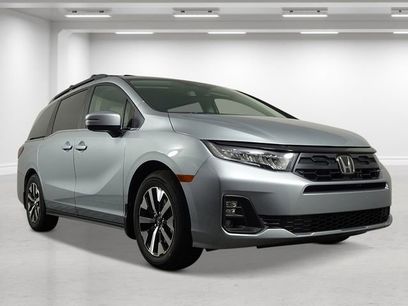New 2026 Honda Odyssey EX-L