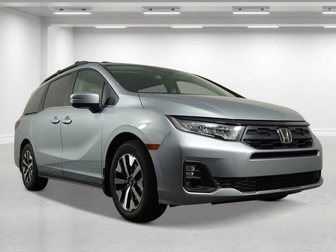 New 2026 Honda Odyssey EX-L image 1