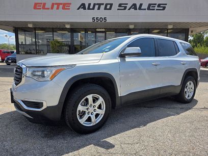 Used 2019 GMC Acadia SLE