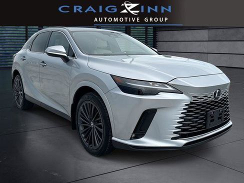 Certified 2024 Lexus RX 350 Premium w/ Cold Area Package FWD image 1