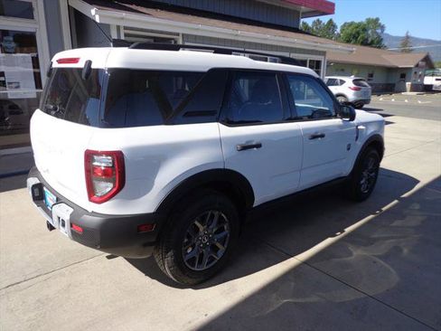 Used 2025 Ford Bronco Sport Big Bend image 4