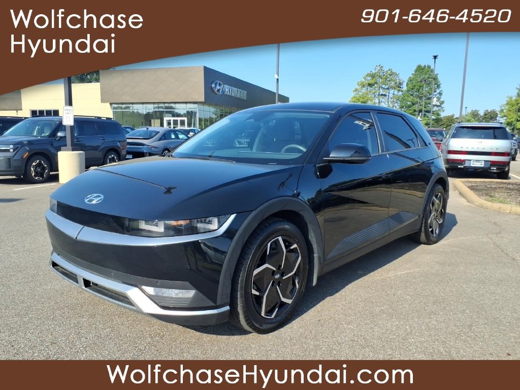 Certified 2024 Hyundai Ioniq 5 SEL RWD image 1