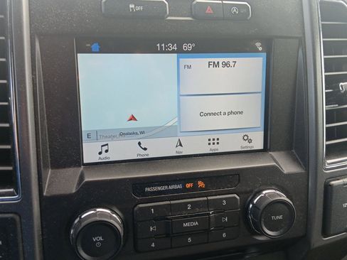 Used 2018 Ford F150 XLT w/ Equipment Group 302A Luxury image 14