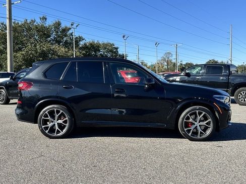 Used 2022 BMW X5 sDrive40i w/ M Sport Package image 29