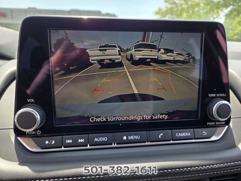 Certified 2026 Nissan Rogue S FWD image 22