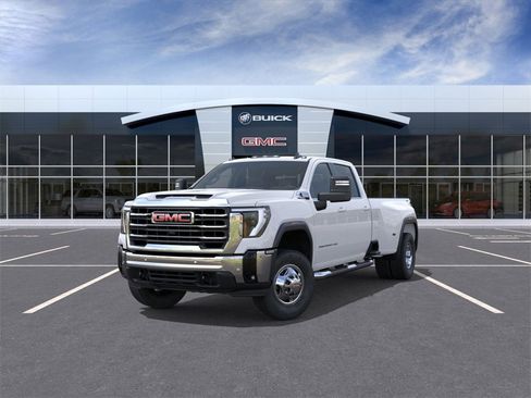 New 2026 GMC Sierra 3500 SLE w/ SLE Value Package image 8