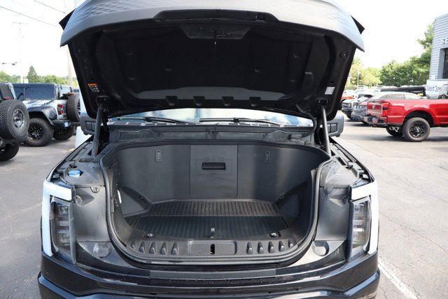 Used 2024 Ford F150 Lightning Flash w/ Max Trailer Tow Package AWD/4WD image 36