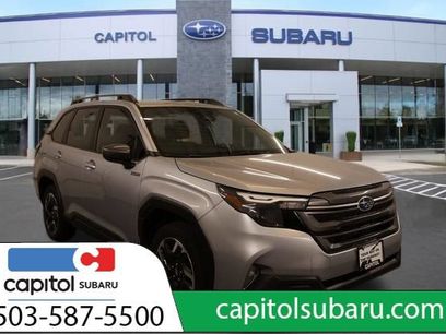 Certified 2025 Subaru Forester Premium