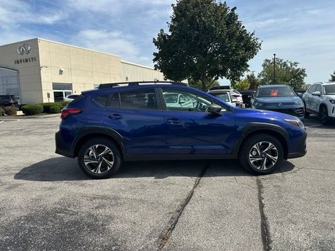Used 2025 Subaru Crosstrek 2.5i Premium AWD/4WD image 8