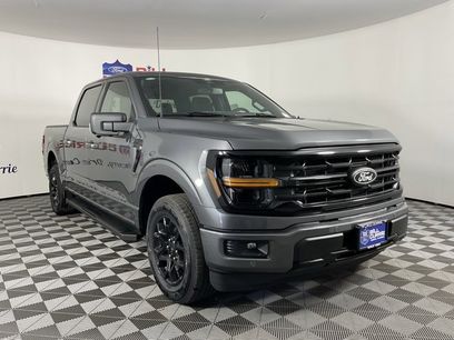 New 2025 Ford F150 XLT w/ Equipment Group 302A MID