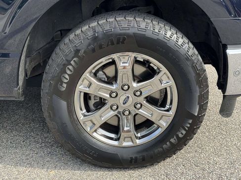 Used 2021 Ford F150 Lariat w/ Equipment Group 502A High AWD/4WD image 27